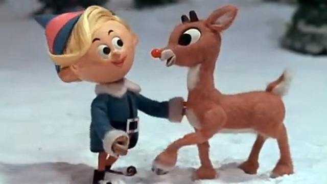 HD Quality Wallpaper | Collection: Movie, 640x360 Rudolph The Red-nosed Reindeer