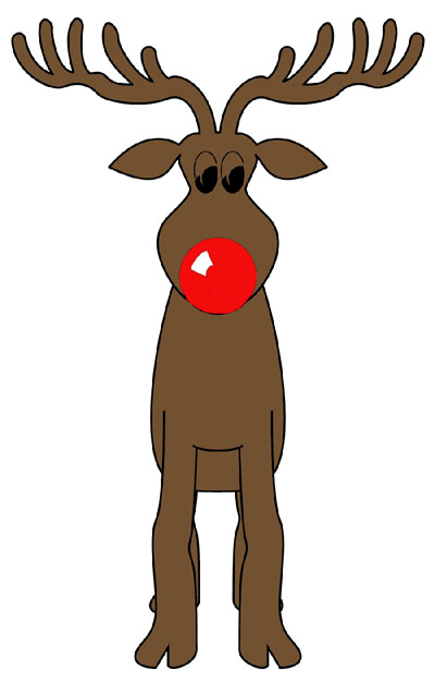 Rudolph The Red-nosed Reindeer #13