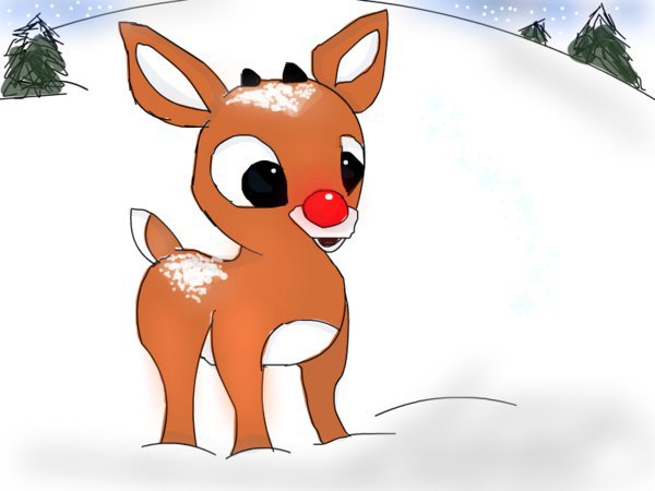 600x450 > Rudolph The Red-nosed Reindeer Wallpapers