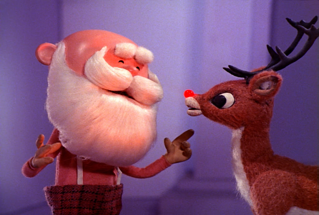HQ Rudolph The Red-nosed Reindeer Wallpapers | File 112.03Kb