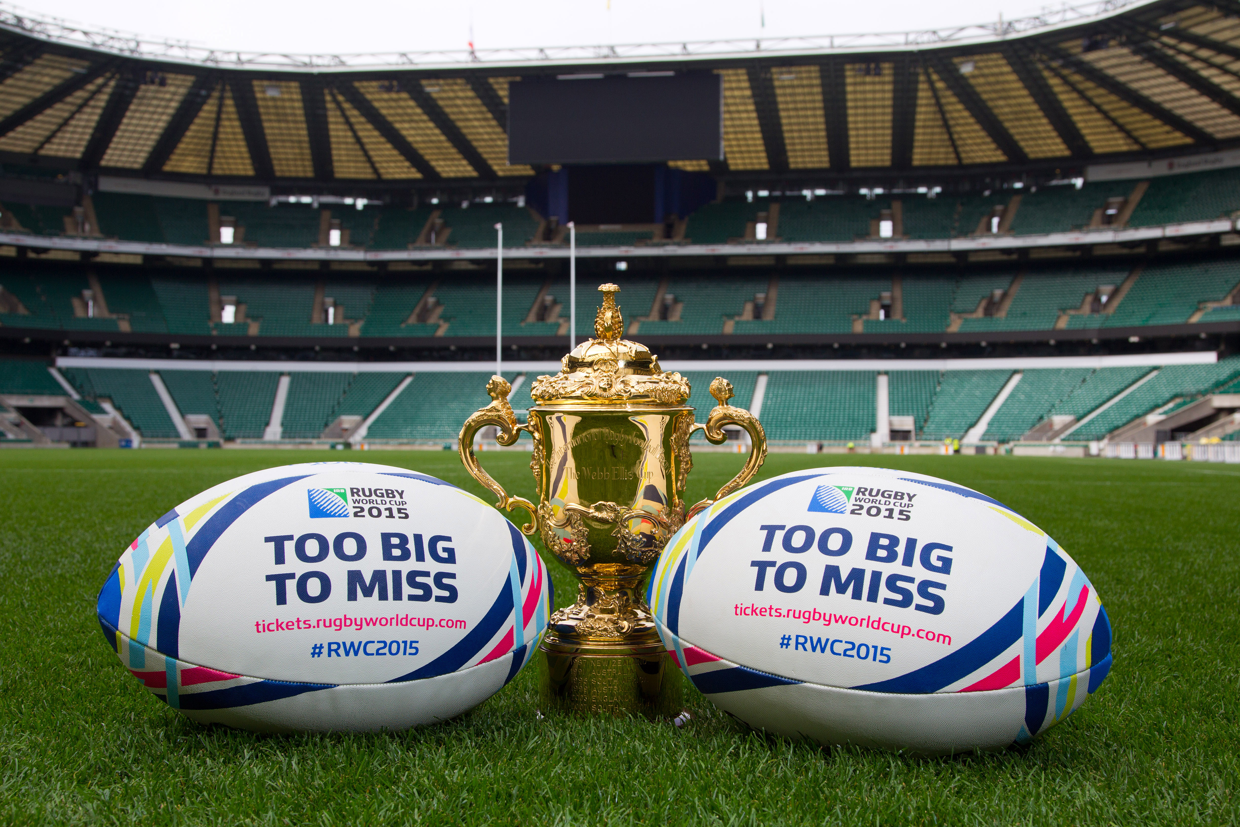 Nice Images Collection: Rugby World Cup 2015 Desktop Wallpapers