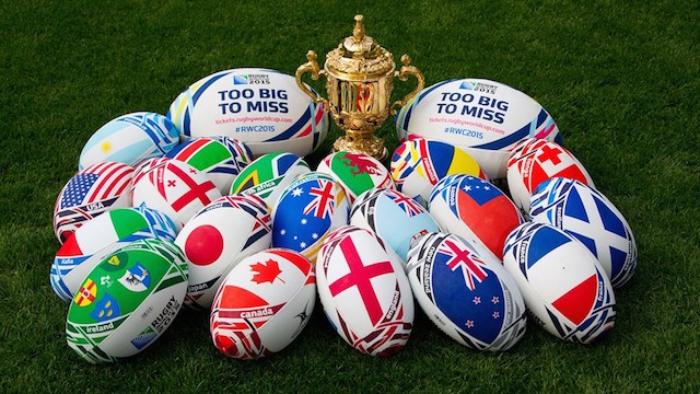 Rugby World Cup 2015 #20