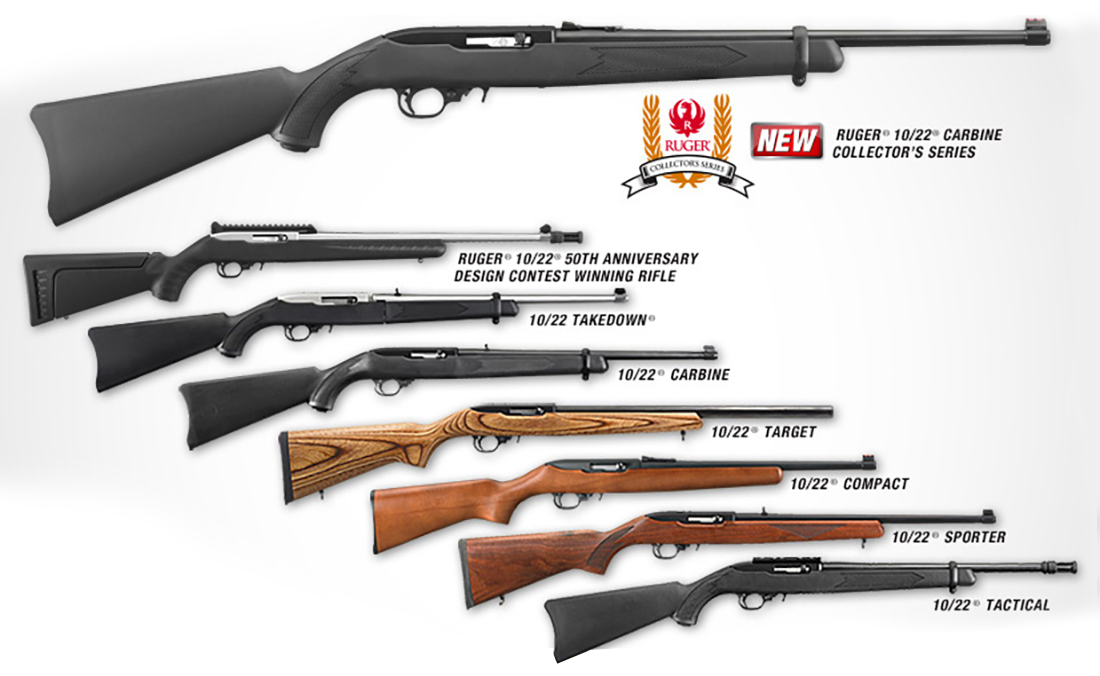 Nice wallpapers Ruger 10 22 Rifle 1100x676px