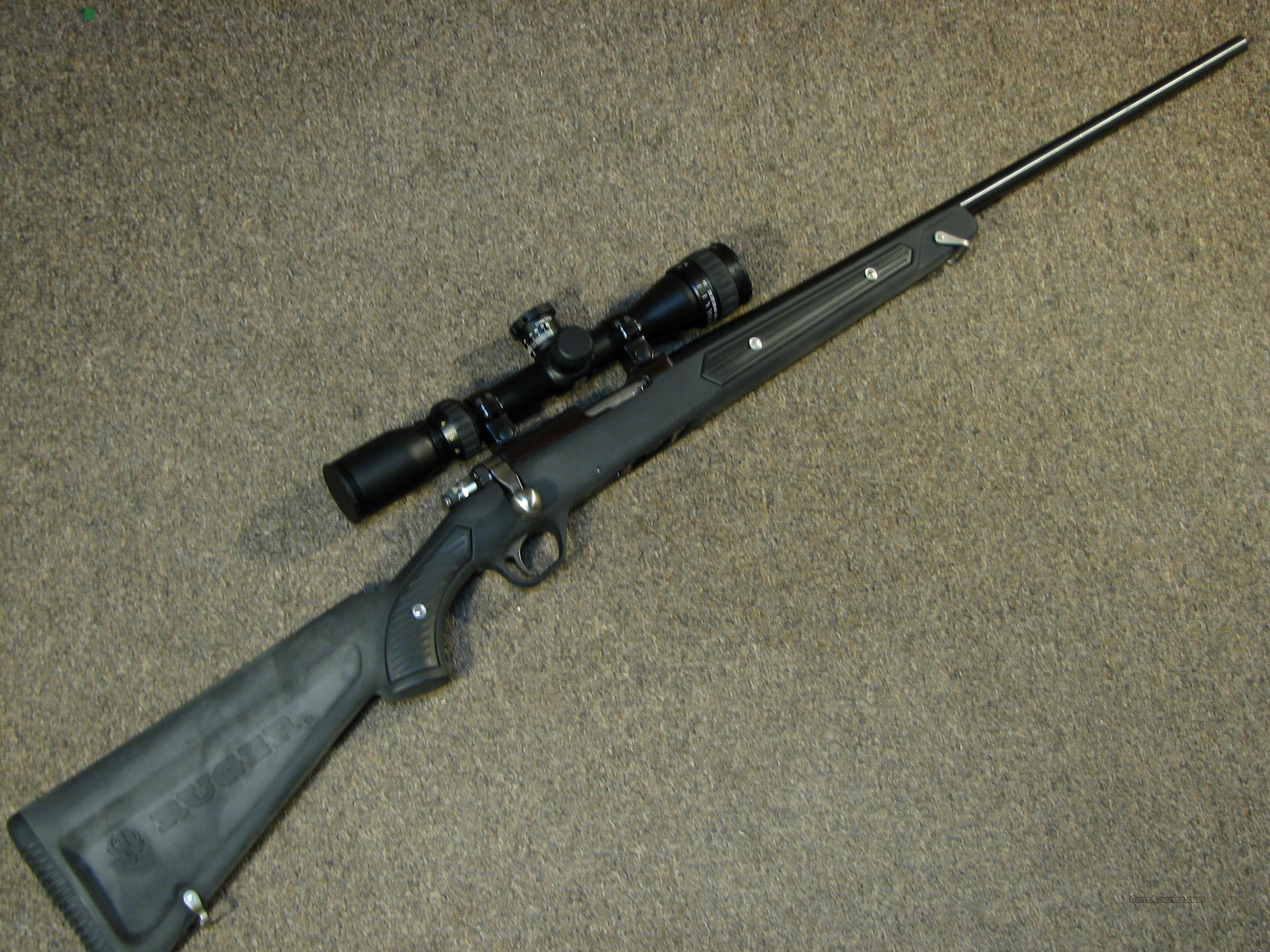 Weapons Ruger 77 17 Rifle HD Wallpapers. 