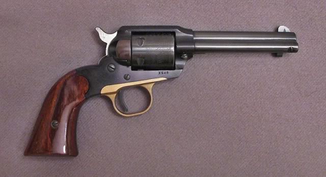 Images of Ruger Bearcat  | 640x347
