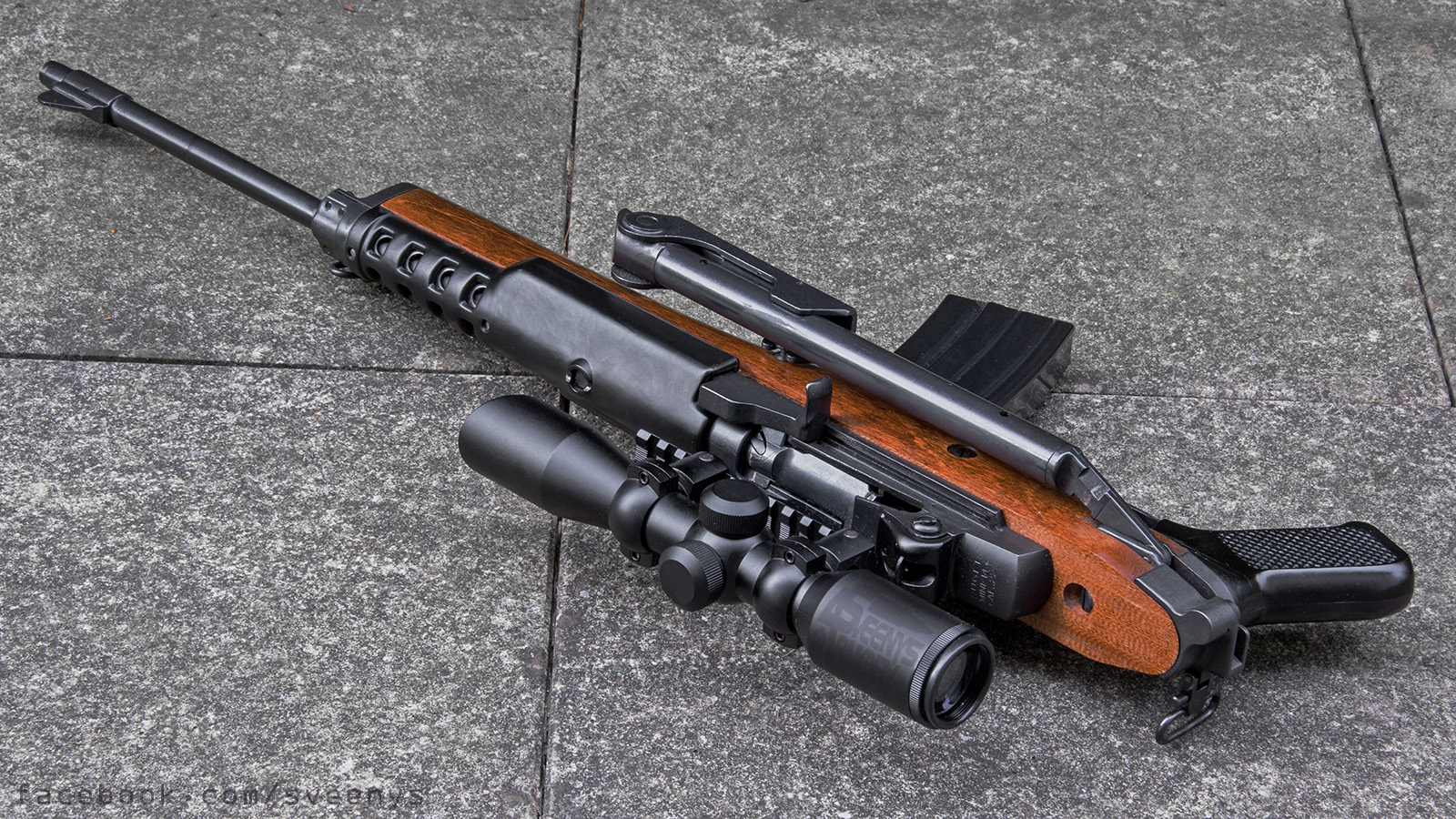 HQ Ruger Mini-14  Wallpapers | File 771.18Kb