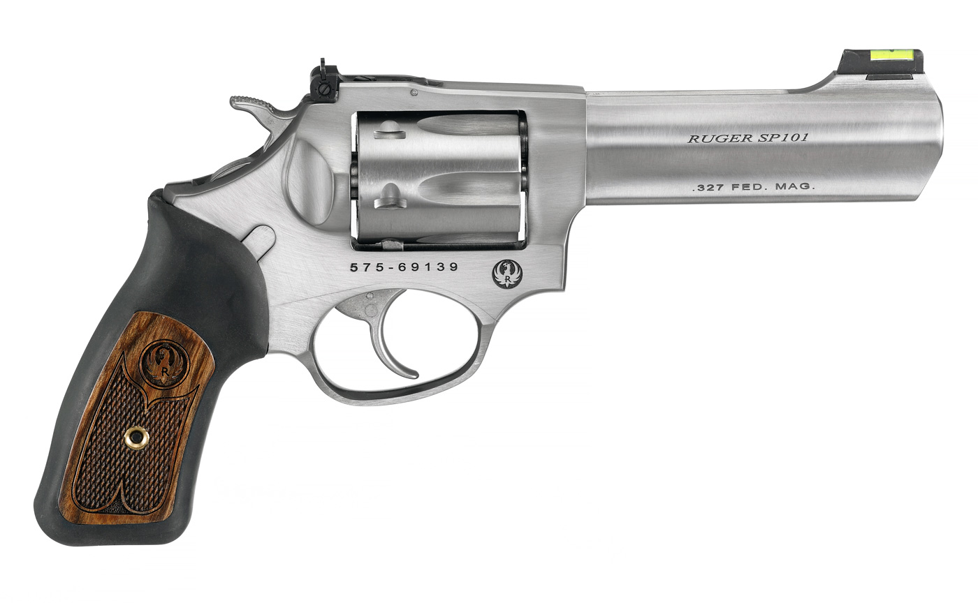 Ruger Revolver #32