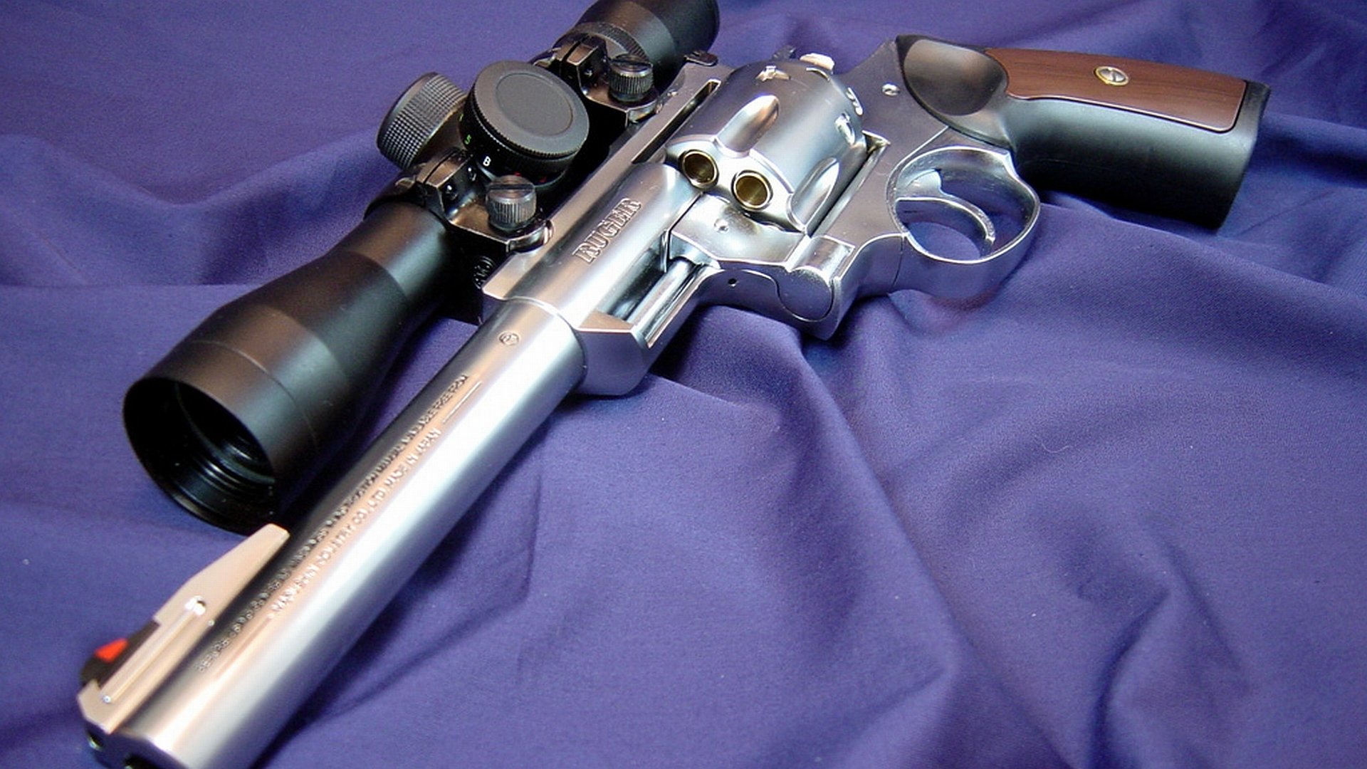 Amazing Ruger Revolver Pictures & Backgrounds