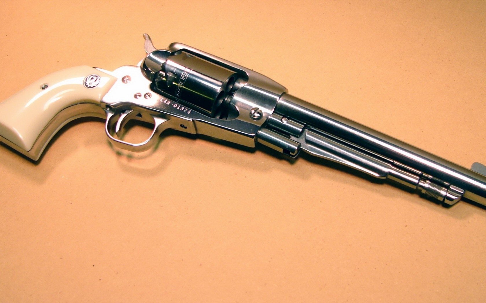 HD Quality Wallpaper | Collection: Weapons, 1680x1050 Ruger Revolver