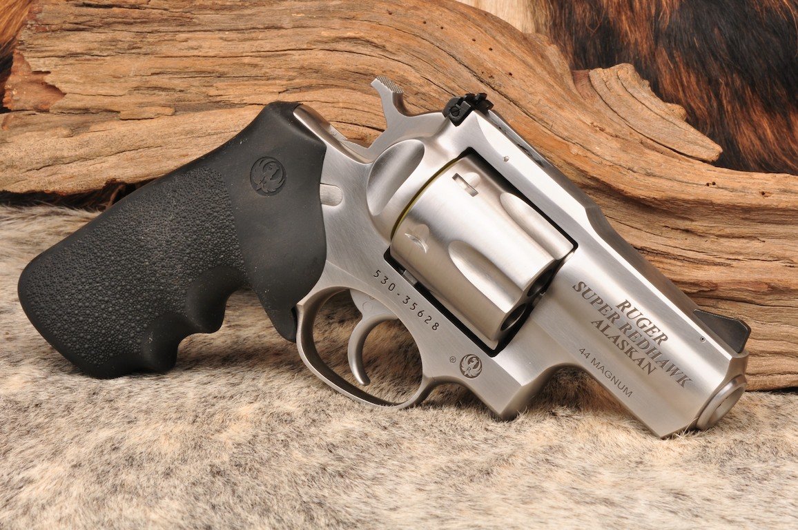 Ruger Revolver #28