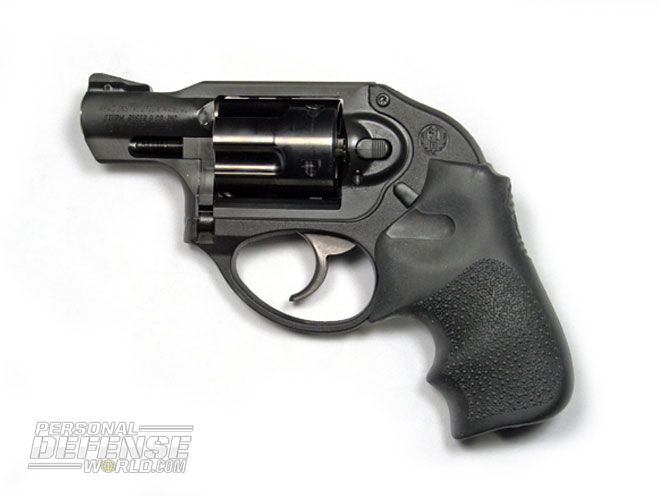 Ruger Revolver #17