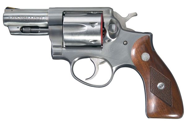 Ruger Revolver #5