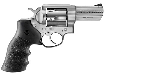 Ruger Revolver #16