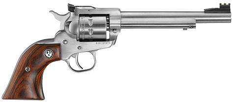 Ruger Revolver #21