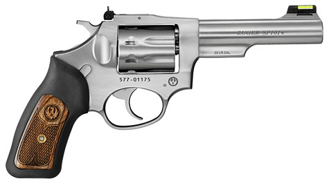 Ruger Revolver #19