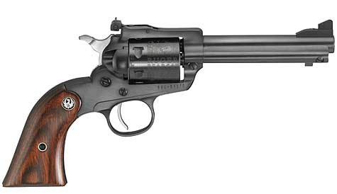 Ruger Revolver #13