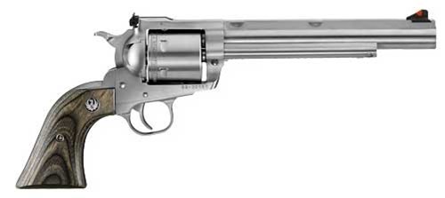 Ruger Revolver #12