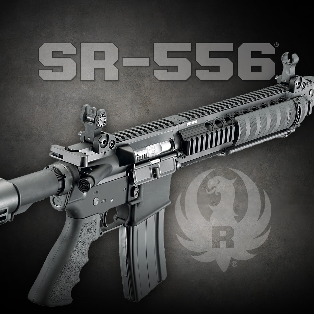 Amazing Ruger SR-556 Pictures & Backgrounds