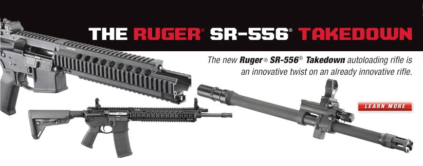 Ruger SR-556 #4