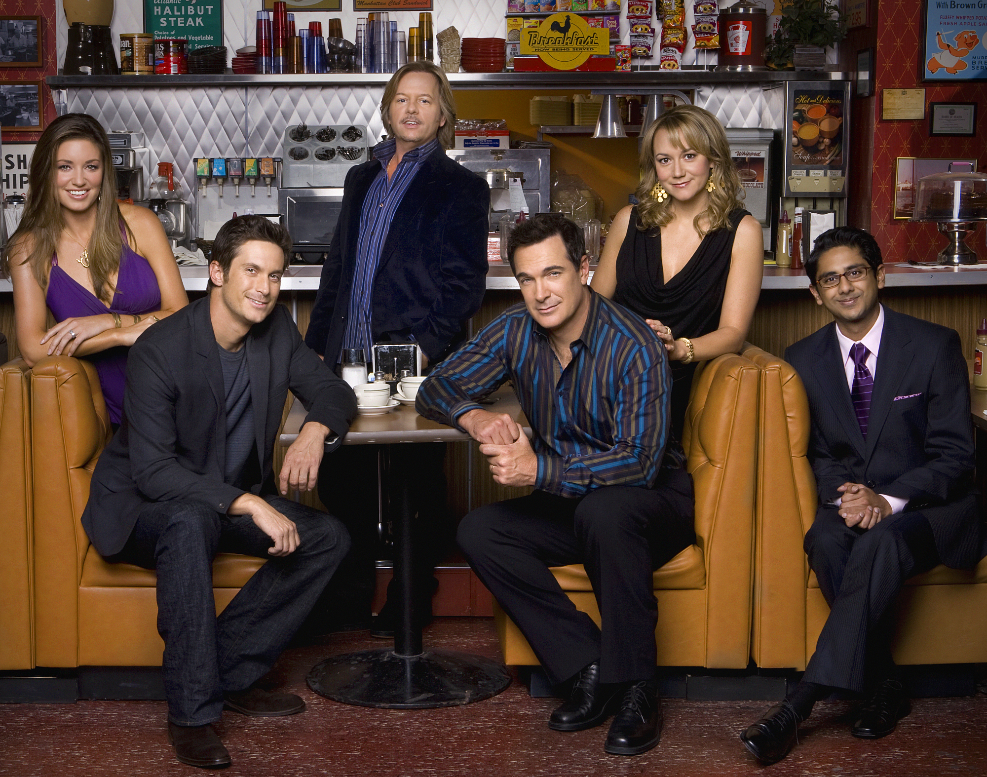 Rules Of Engagement Pics, TV Show Collection