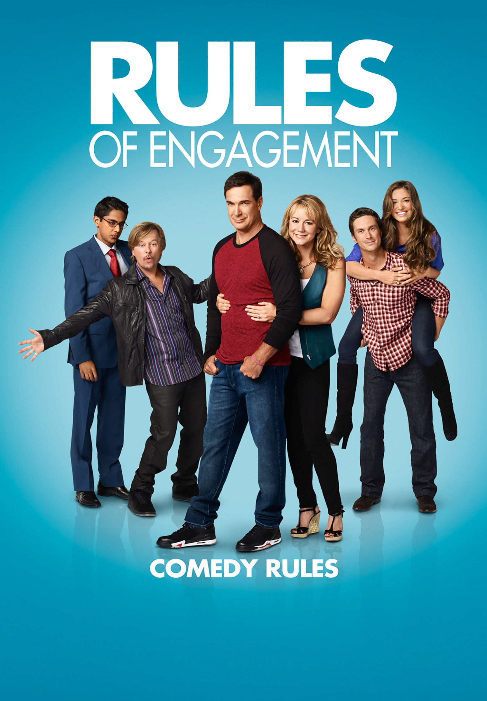 Rules Of Engagement #5