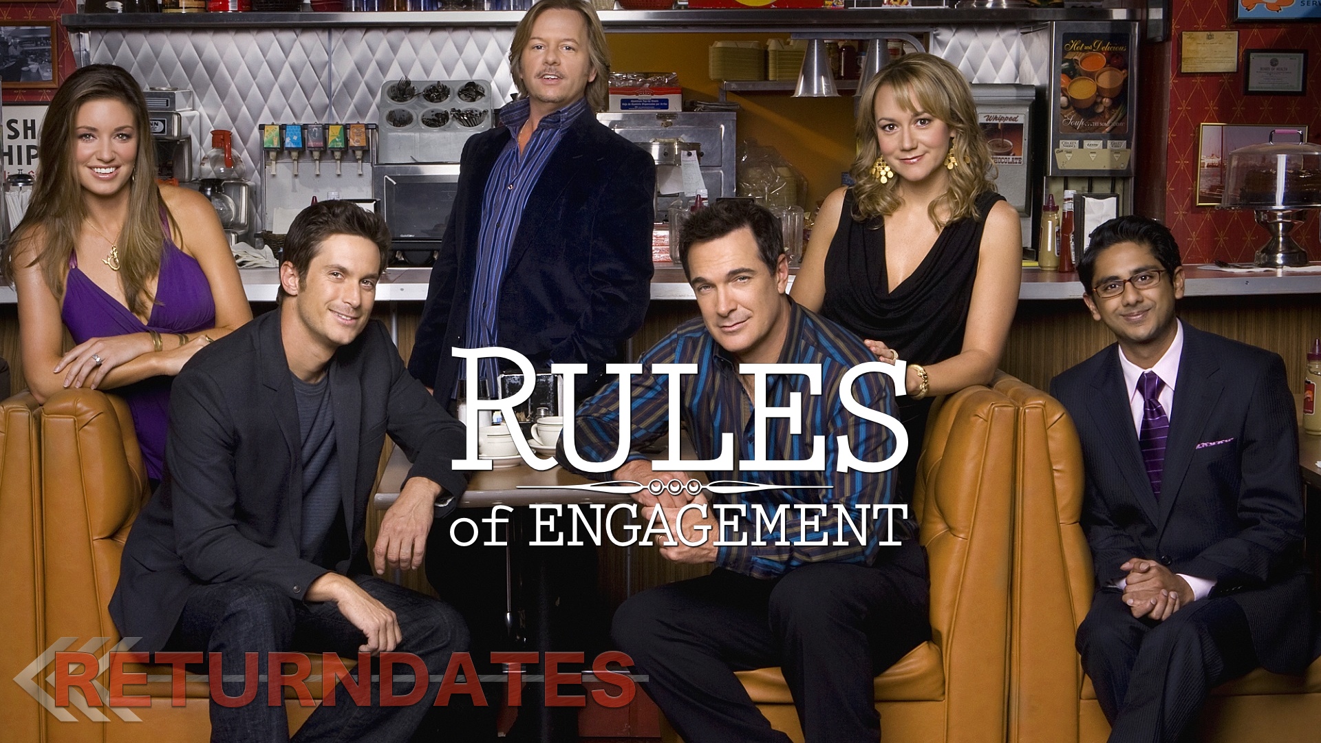 Rules Of Engagement #9