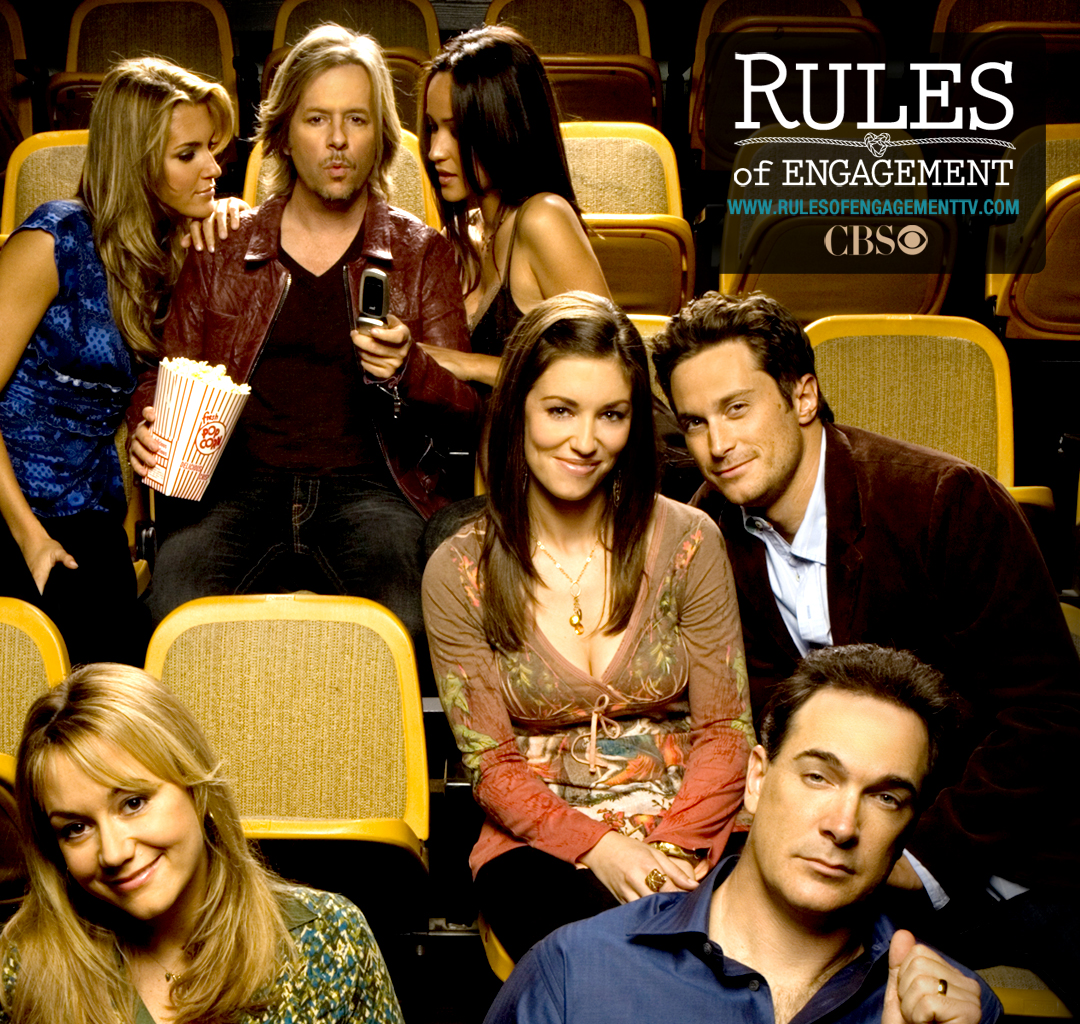 Rules Of Engagement #8