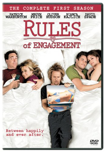 Rules Of Engagement #18