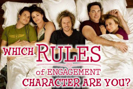 Rules Of Engagement #15