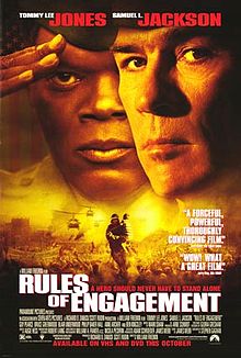 Rules Of Engagement #24