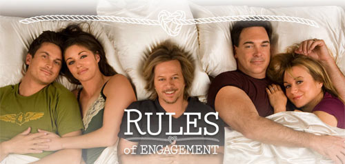 Amazing Rules Of Engagement Pictures & Backgrounds