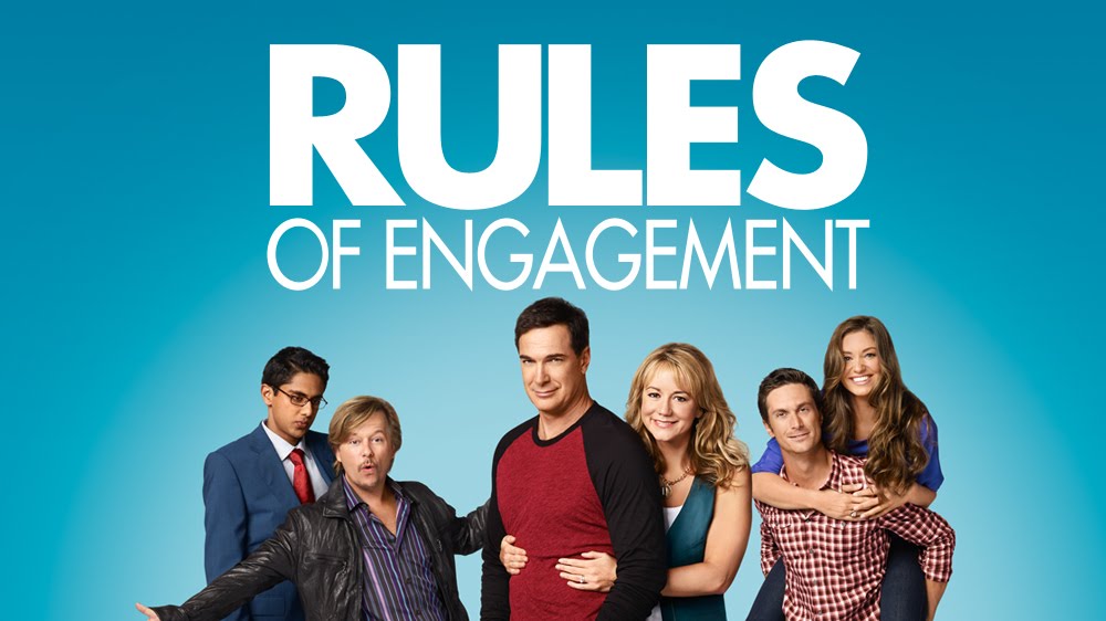 Rules Of Engagement #19