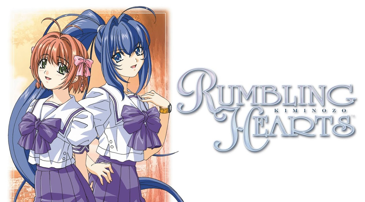Rumbling Hearts Pics, Anime Collection