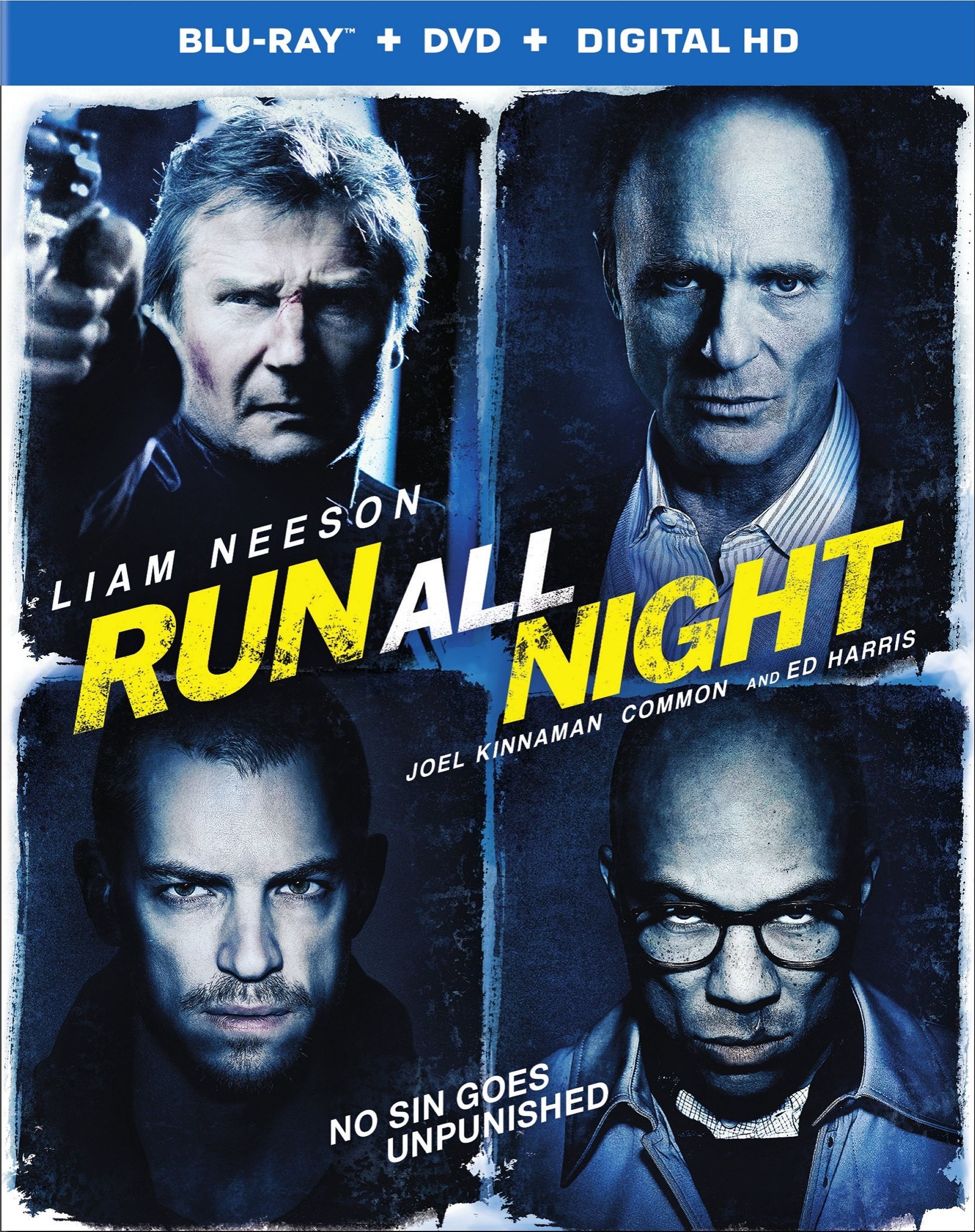 Run All Night #4