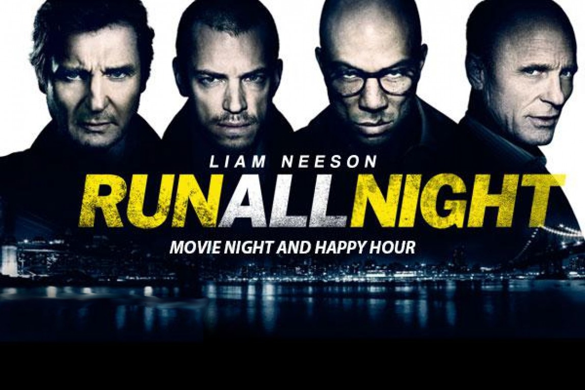 Run All Night #16