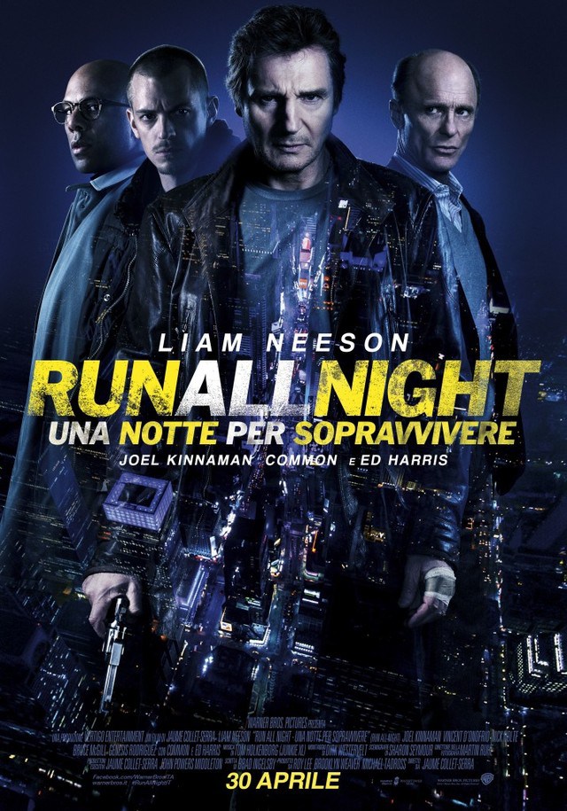 Images of Run All Night | 640x915