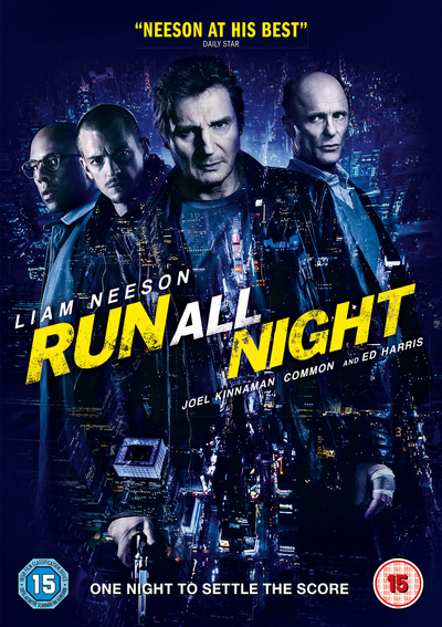 Images of Run All Night | 400x567