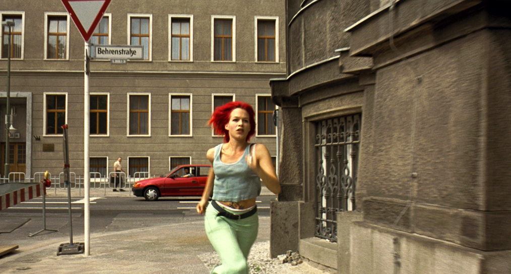 Run Lola Run HD wallpapers, Desktop wallpaper - most viewed