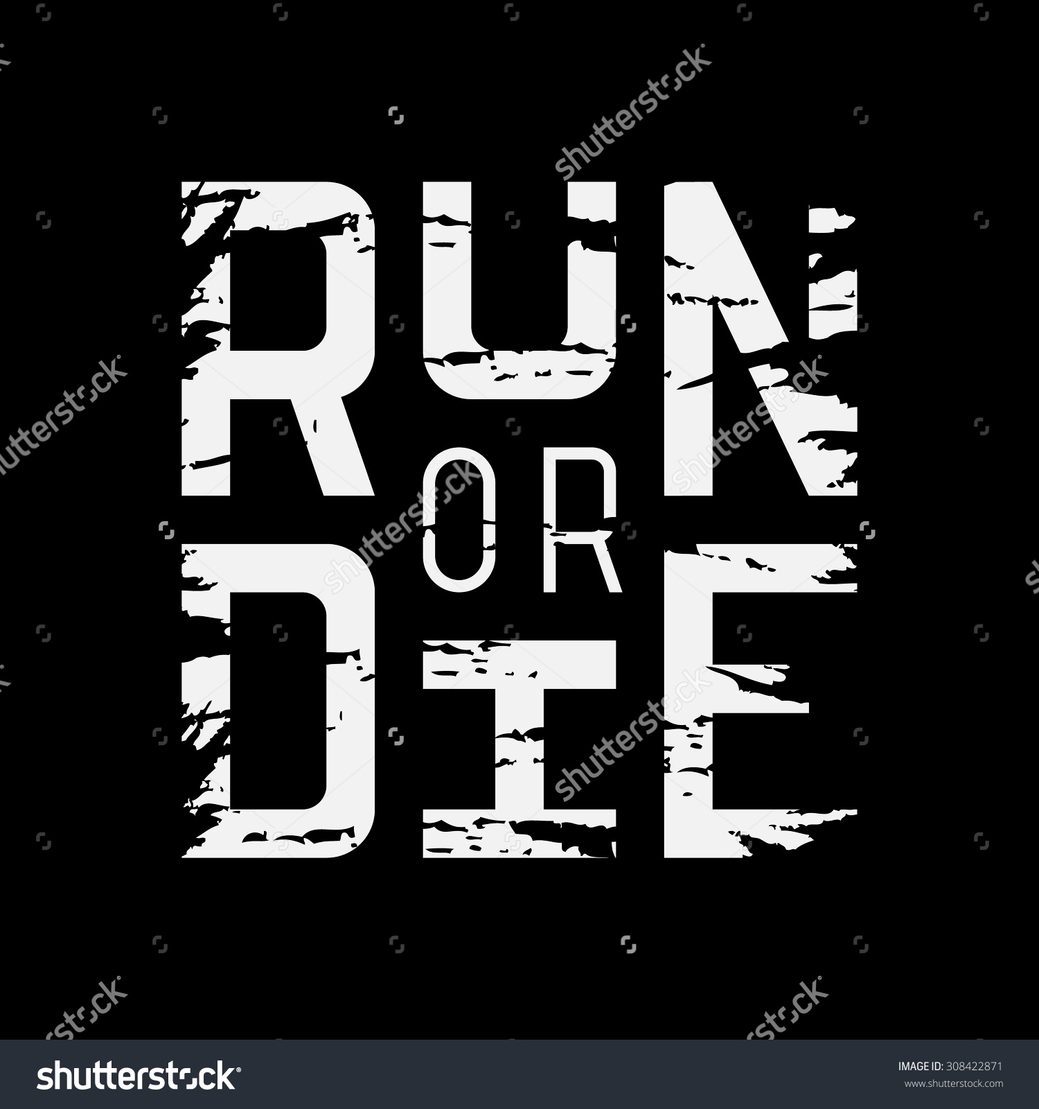 Run Or Die #25