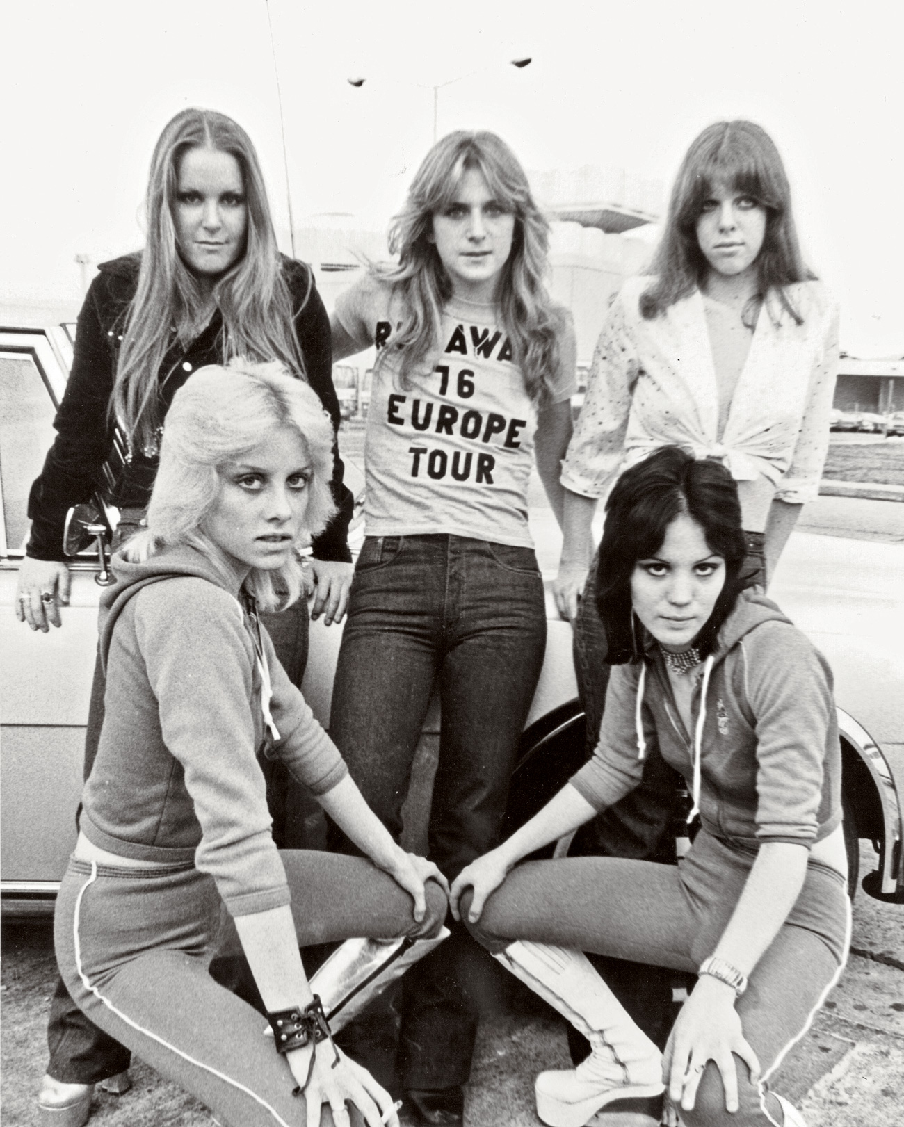 Images of The Runaways | 1300x1621