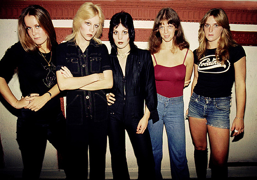 Images of The Runaways | 500x351