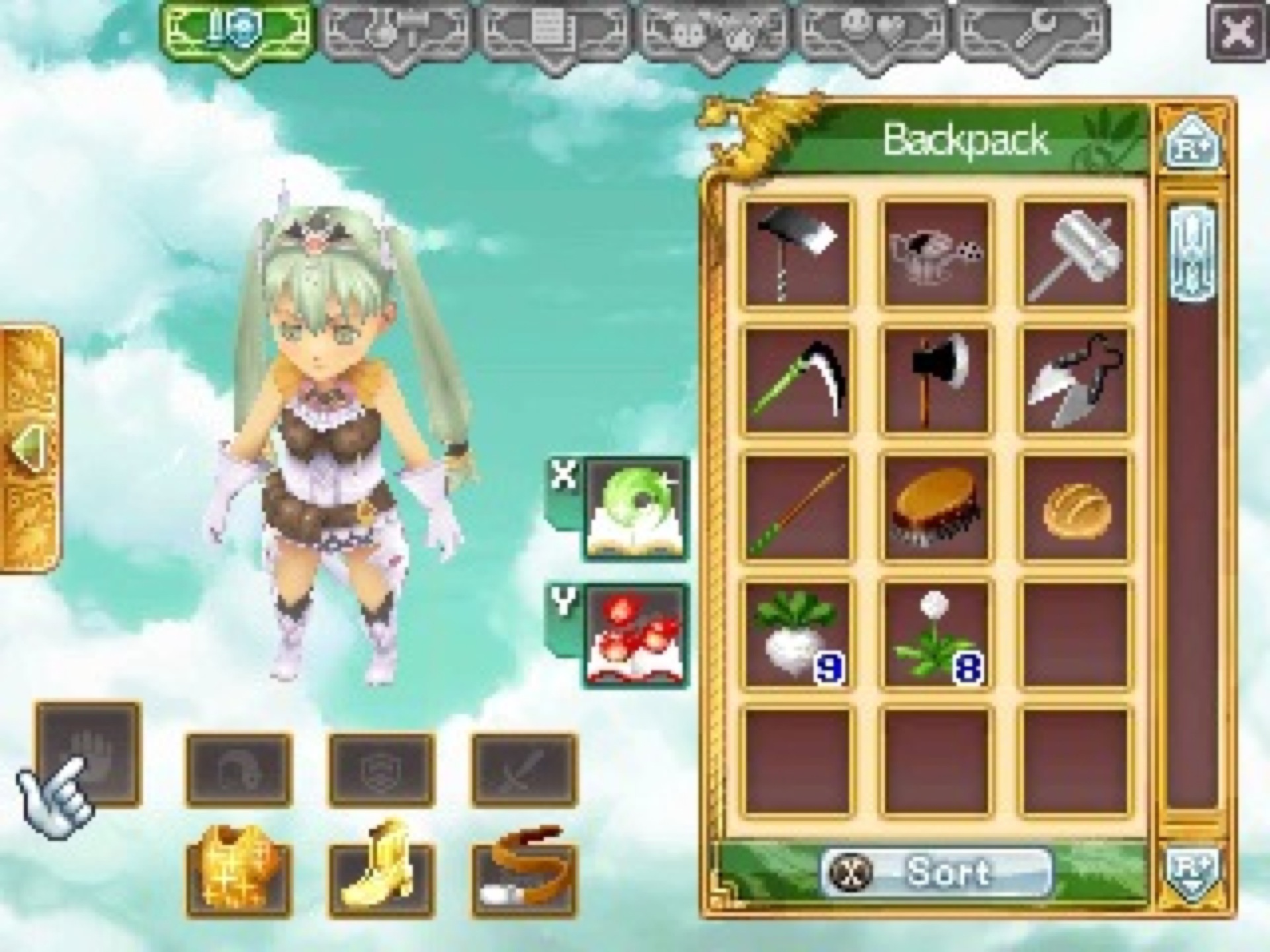 Images of Rune Factory 4 | 1920x1440