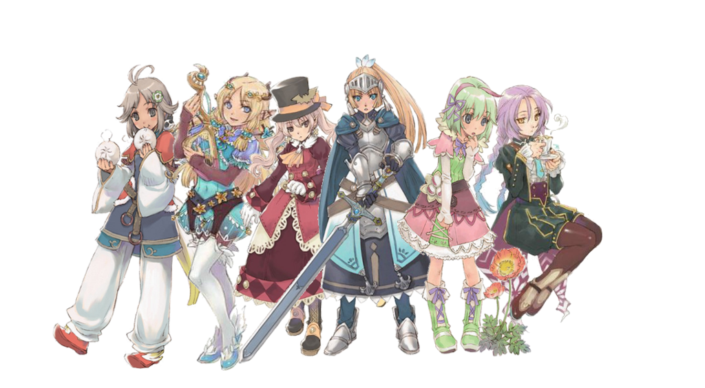 HD Quality Wallpaper | Collection: Video Game, 1024x564 Rune Factory 4