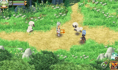 Images of Rune Factory 4 | 400x240