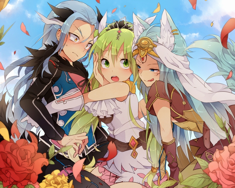 Rune Factory 4 Backgrounds, Compatible - PC, Mobile, Gadgets| 800x639 px