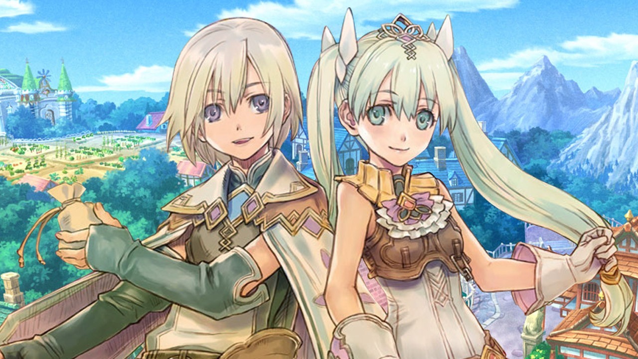 Rune Factory 4 Backgrounds on Wallpapers Vista