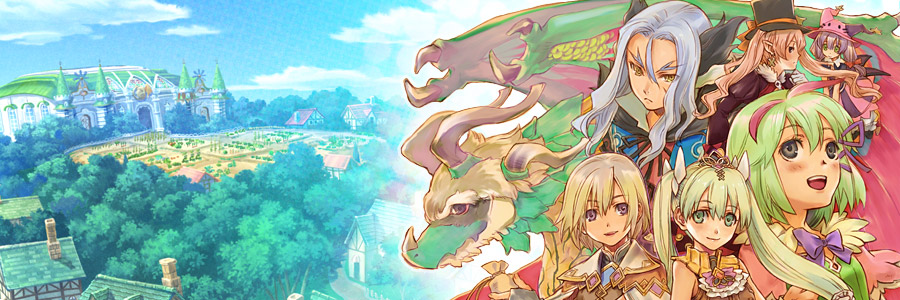 Amazing Rune Factory 4 Pictures & Backgrounds