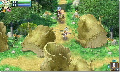HD Quality Wallpaper | Collection: Video Game, 404x244 Rune Factory 4