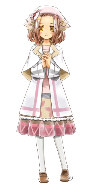 Images of Rune Factory: Tides Of Destiny | 323x640