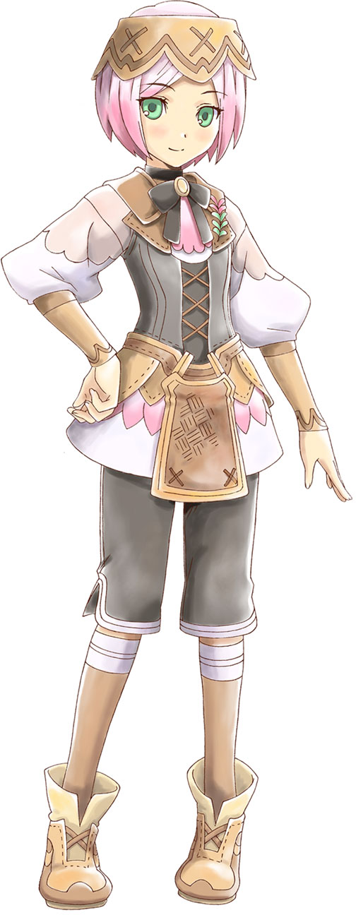 Images of Rune Factory: Tides Of Destiny | 504x1296